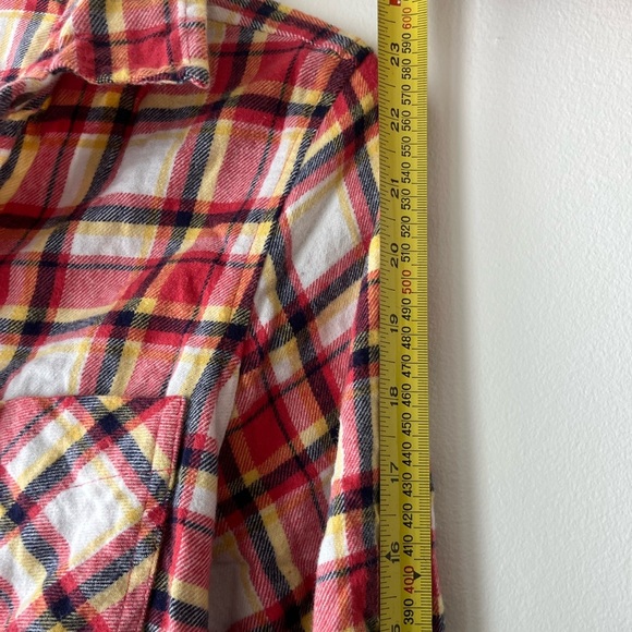 large button up collared bundle 100% cotton soft flannel crepe - Picture 7 of 16